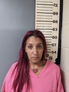 Veronica Valazquez Arrest Mugshot