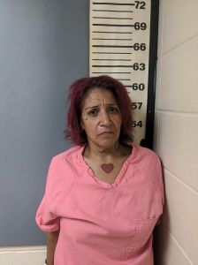 Veronica Velazquez Arrest Mugshot