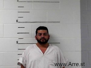 Victor Escoto-rodriguez Arrest Mugshot