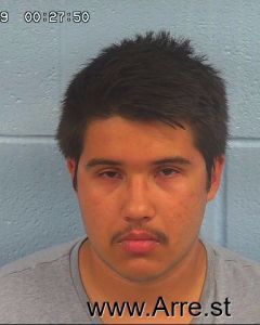 Victor Hugo-cazares Arrest Mugshot