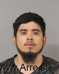 Victor Moreno Arrest Mugshot