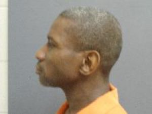 Vincent Rivers Arrest Mugshot