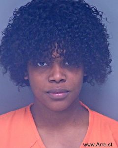 Virginia Banks Arrest Mugshot