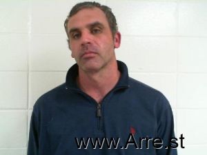 Warren Brown Arrest Mugshot