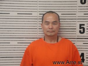 Wei Wen Arrest Mugshot