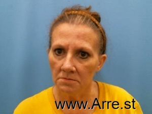 Wendy Crum Arrest Mugshot