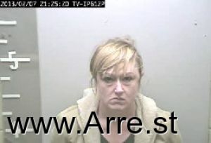 Wendy Atchley  Arrest Mugshot