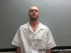 Wesley Tennyson  Arrest Mugshot