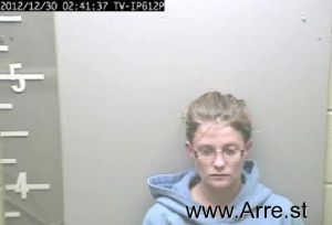 Whitney Dobbs Arrest Mugshot