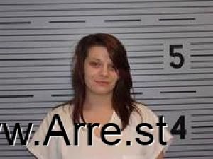 Whitney Rollins Arrest Mugshot