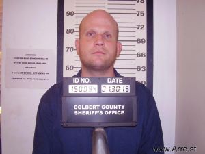 William Cole Arrest Mugshot