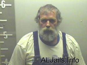 William Woodward Arrest Mugshot