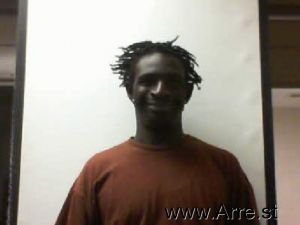 William Jordan Jr Arrest Mugshot