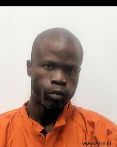 Willie Harris Arrest Mugshot