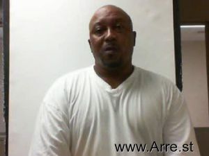 Willie James  Arrest Mugshot