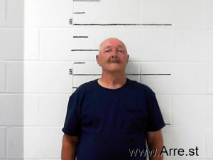 Walter Siggers Arrest Mugshot