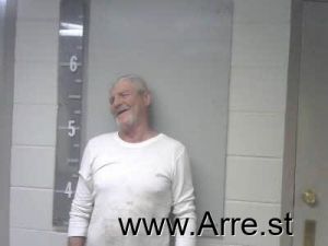 Walter Stone Arrest Mugshot