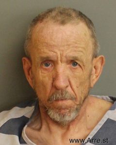 Wayne Owings Arrest Mugshot