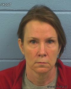 Wendy Estes Arrest Mugshot