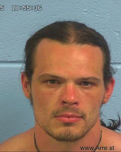 Wesley Alverson Arrest Mugshot