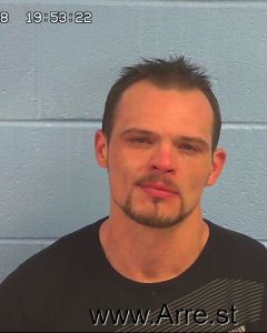 Wesley Alverson Arrest Mugshot