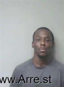 Wesley Founty Arrest Mugshot