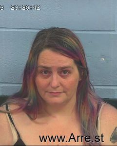 Wetonna Hartline Arrest