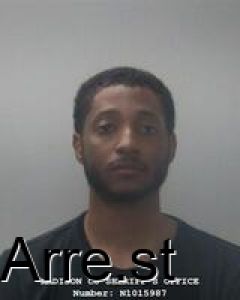 Wilbert Wheeler Arrest Mugshot