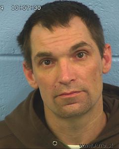 William Cantrell Arrest Mugshot