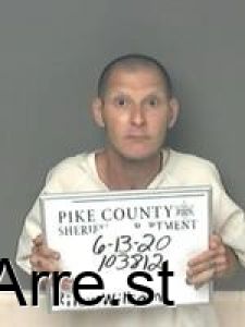 William Riley Arrest Mugshot