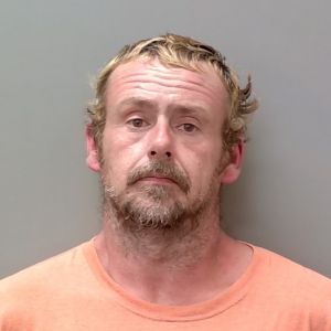 William Staggs Arrest Mugshot