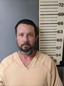 William Stokes Arrest Mugshot