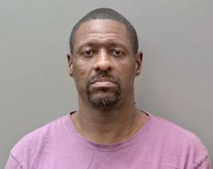 Willie Harris Arrest Mugshot