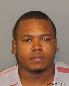 Willie Jenkins Arrest Mugshot