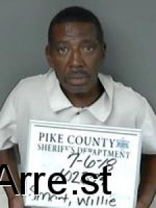 Willie Smart Arrest Mugshot