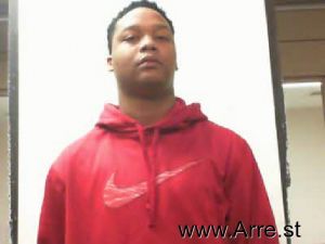 Xavier Chatman  Arrest Mugshot