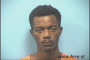 Xavier Lumpkin Arrest Mugshot