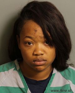 Yanteria Reese Arrest Mugshot