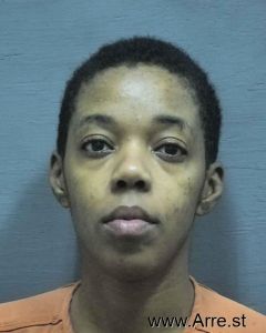 Yasmine Walton Arrest Mugshot