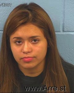 Yesica Calderon Arrest Mugshot