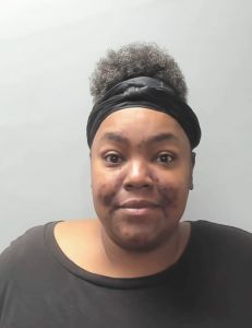 Yosheda Hickman Arrest