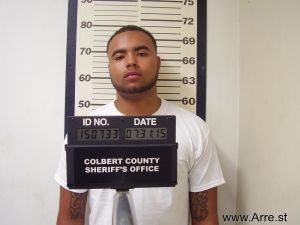 Zachary Bratton Arrest Mugshot