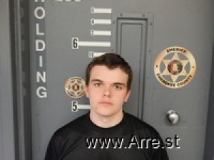 Zachary Marcum Arrest Mugshot