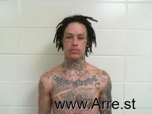 Zachary Mcdaniel Arrest Mugshot