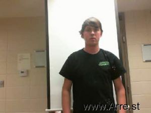 Zachary Calhoun  Arrest Mugshot