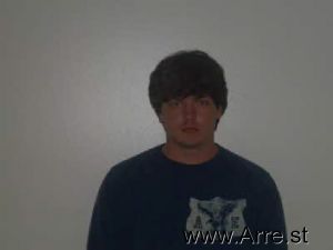 Zachary Haynes  Arrest Mugshot