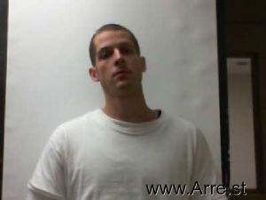 Zachary Lanning  Arrest Mugshot