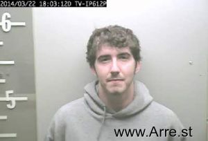 Zackery Malone Arrest Mugshot