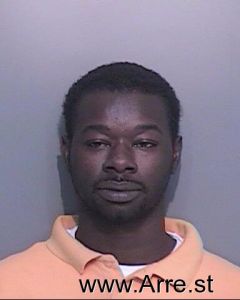 Zachariah Mallory Arrest Mugshot