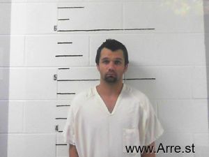 Zachary Adamson Arrest Mugshot